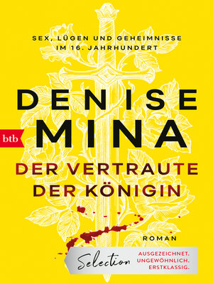 cover image of Der Vertraute der Königin